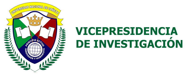 Vicepresidencia de Investigación UNDC